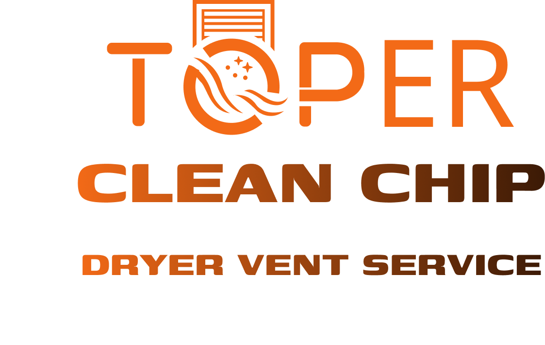 Toper Clean Chip Dryer Vents Service Logo